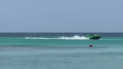 Jet Car GIF