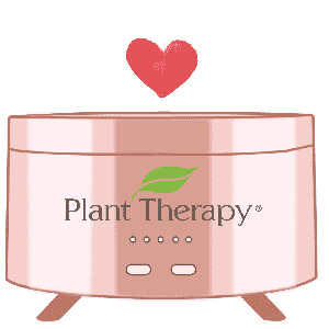 essential oils aromatherapy Sticker by Plant Therapy