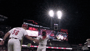 Baseball Mlb GIF by Cincinnati Reds