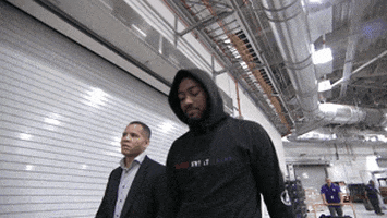 washington wizards smile GIF by NBA