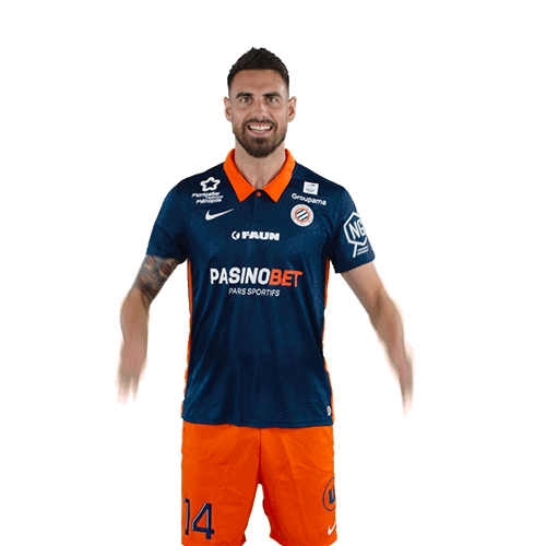 Allez Go Sticker by MHSC