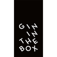 gininthebox happy fun brand cocktail Sticker
