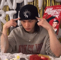 Thinking Think GIF