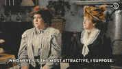 comedy central cc GIF by Another Period