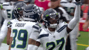 Football Sport GIF by Seattle Seahawks