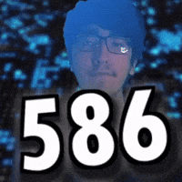 586