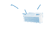 aciqac ac hvac air conditioning heat pump Sticker