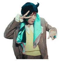 G-Dragon Power Sticker