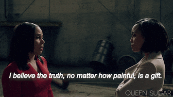Queen Sugar Parker GIF by OWN: Oprah Winfrey Network
