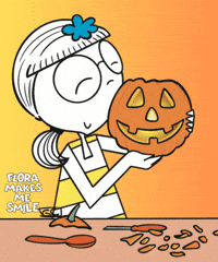 Trick Or Treat Fun GIF