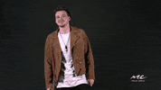 awkward got to go GIF by Music Choice