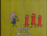 Season 1 Episode 3 GIF by The Simpsons