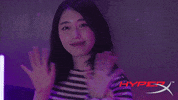 Happy Wave GIF by HyperX
