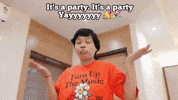 Happy Birthday Party GIF