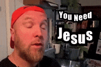 Bless You Help GIF by Mike Hitt