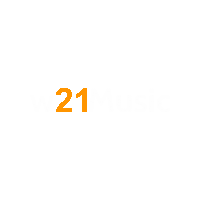 w21music w21music w21 Sticker