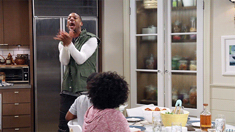happy season 1 GIF by NBC