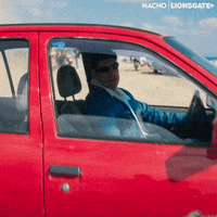 Vamos Nacho Vidal GIF by LIONSGATE+
