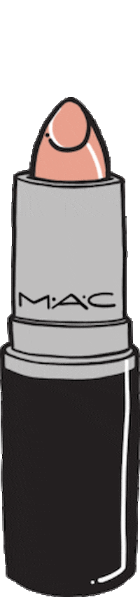 makeup lips Sticker by MAC Cosmetics Australia
