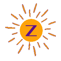 Sun Shine Sticker by Zoom Tan