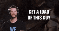 RETROREPLAY point nolan north troy baker this guy GIF