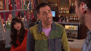 Surprise Hello GIF by Hollyoaks