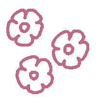 Pink Vibing Sticker