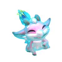 3D Sticker by League of Legends