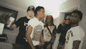 Glokk40Spaz GIF by Columbia Records