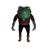 3D Win Sticker by stray.derps