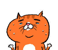 Cats No Sticker by ehcat