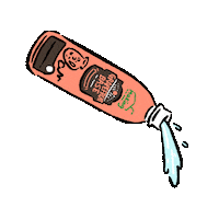 Drink Mix Sticker by 롯데칠성음료