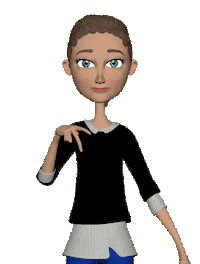 sign language community Sticker by Signamy