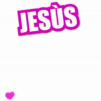 Jesus GIF by Titounis