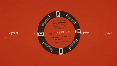 Verve Records Vintage GIF by Verve Label Group