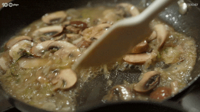 Australia Stirring GIF by MasterChefAU