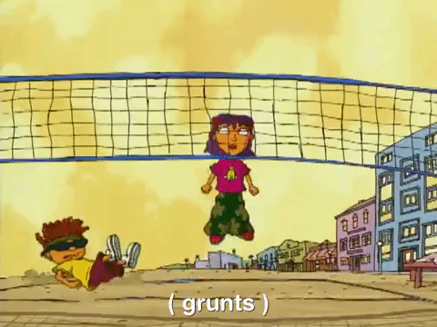 rocket power nicksplat GIF