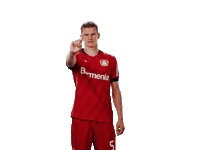 Bayer 04 No Sticker by Bayer 04 Leverkusen
