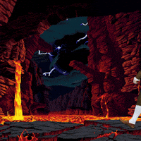 Final Boss Unemployment GIF