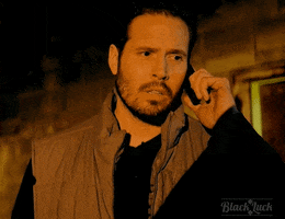 no more breaking up GIF by Black Luck