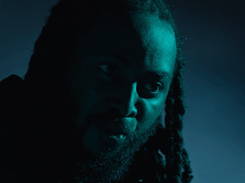Shock What GIF by King of Boys