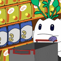 Hungry Mood GIF by Magic Eden