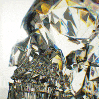 skull animated gif GIF by Gifmk7