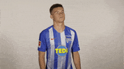 Hertha Berlin Football GIF by Hertha BSC