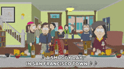 sheila broflovski singing GIF by South Park 