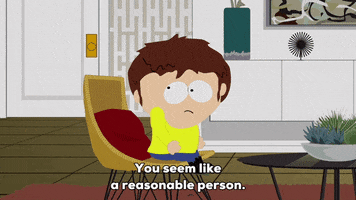 questioning jimmy valmer GIF by South Park 
