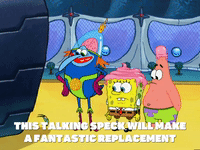 season 5 GIF by SpongeBob SquarePants