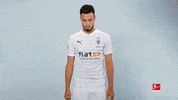 Looking Line Up GIF by Bundesliga