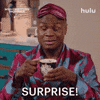 Im All In GIF by HULU