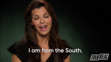 I'm From The South